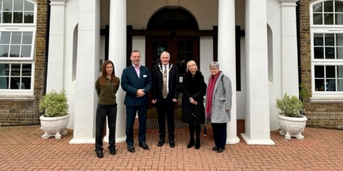 mayor of havering